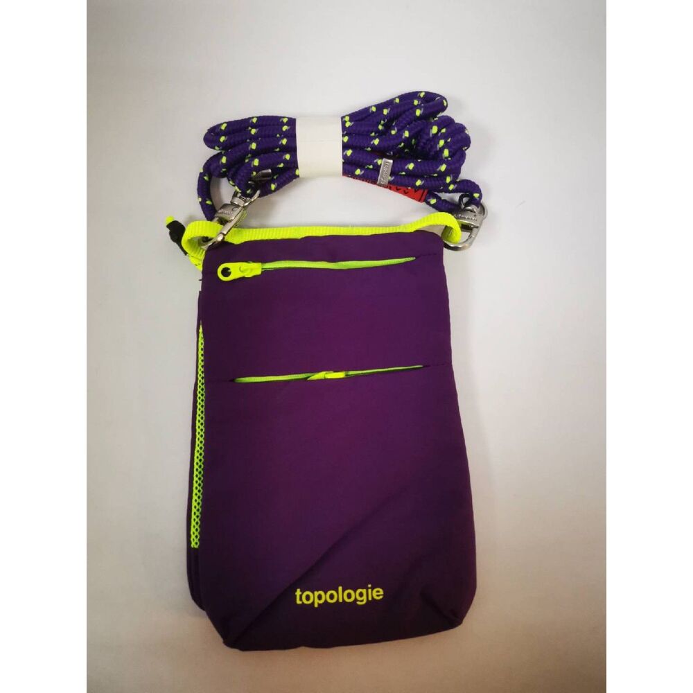 Pre-owned Topologie Outdoor Travel Phone Pouch Shoulder Bag Crossbody Bag